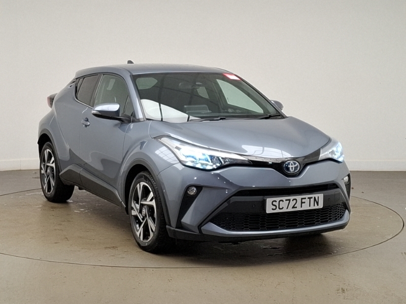 Toyota C-Hr 1.8 Hybrid Design Cvt Grey