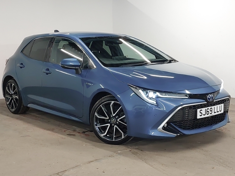 2019 Toyota Corolla