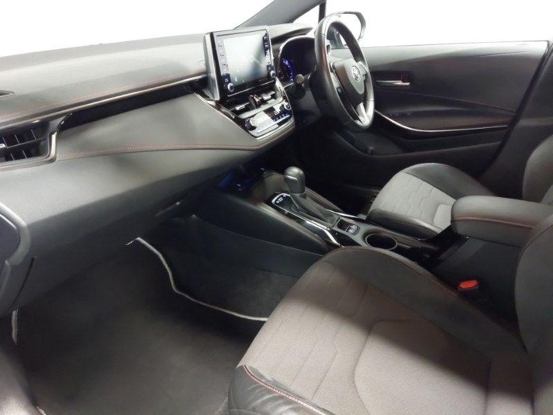 Toyota Corolla 1.8 Vvt-i Hybrid Excel Cvt Blue #5