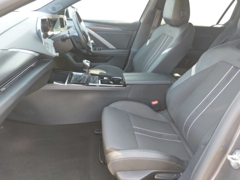 Vauxhall Astra 1.2 Turbo 130 Gs Line CX23UPV Grey #5