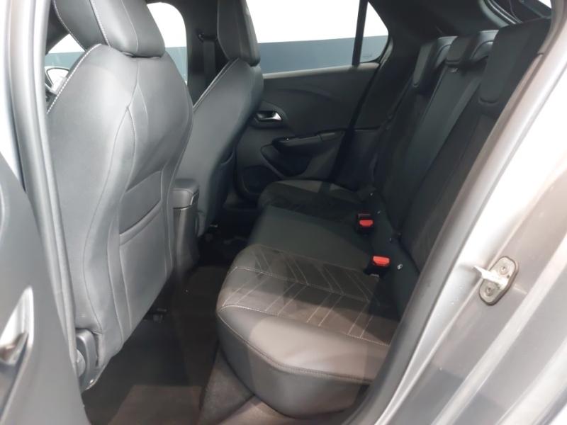 Vauxhall Corsa 1.2 Turbo Ultimate BG23EYB Grey #6