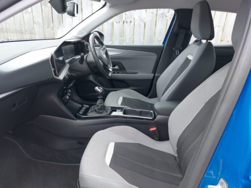 Vauxhall Mokka 1.2 Turbo Elite Nav Premium Blue #5