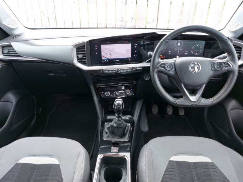 Vauxhall Mokka 1.2 Turbo Elite Nav Premium Blue #3