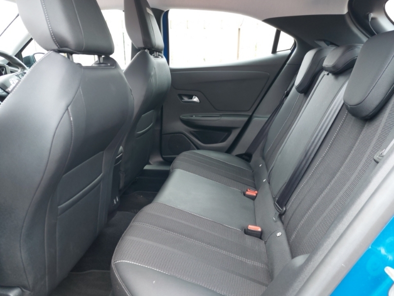 Vauxhall Mokka 1.2 Turbo Elite Nav Premium Blue #6