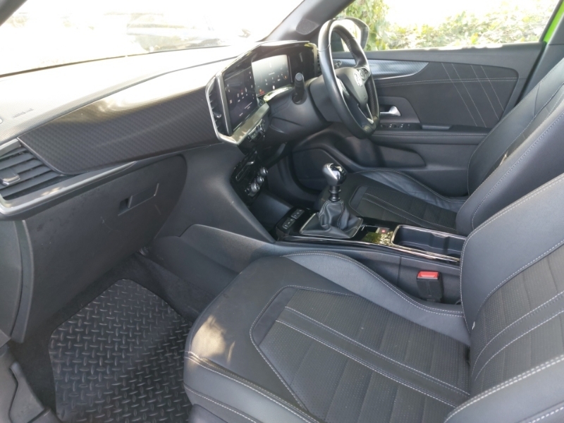 Vauxhall Mokka 1.5 Turbo D Ultimate Green #5