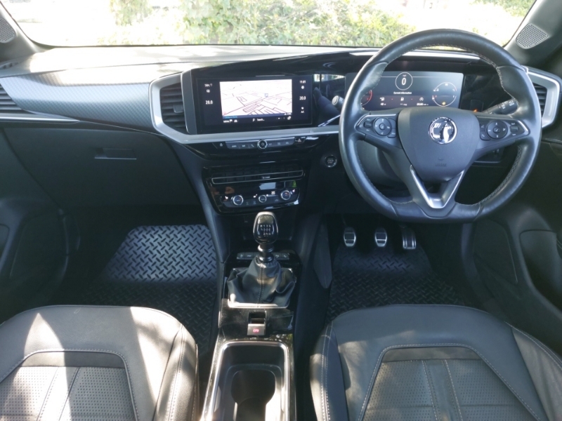 Vauxhall Mokka 1.5 Turbo D Ultimate Green #3