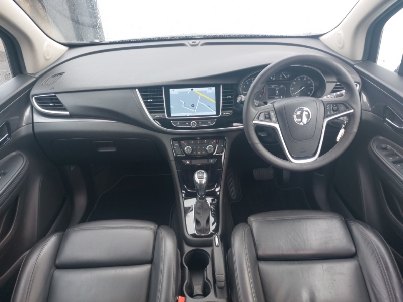 Vauxhall Mokka X 1.4T Elite Nav FE69ZHR Grey #3
