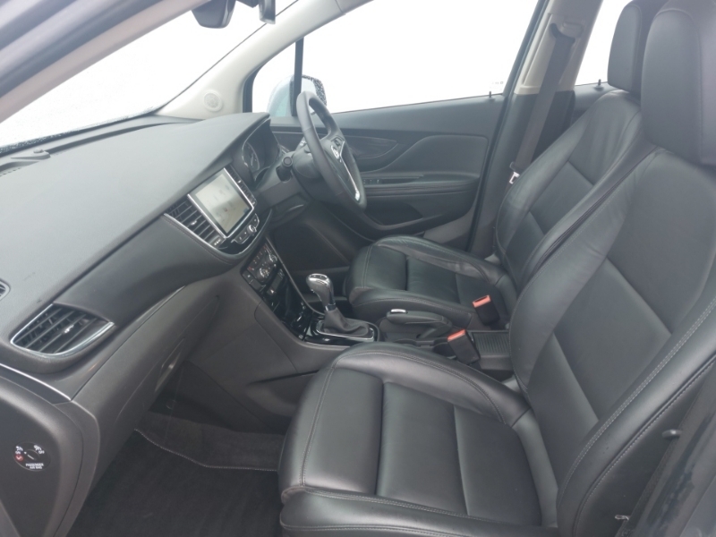 Vauxhall Mokka X 1.4T Elite Nav FE69ZHR Grey #5