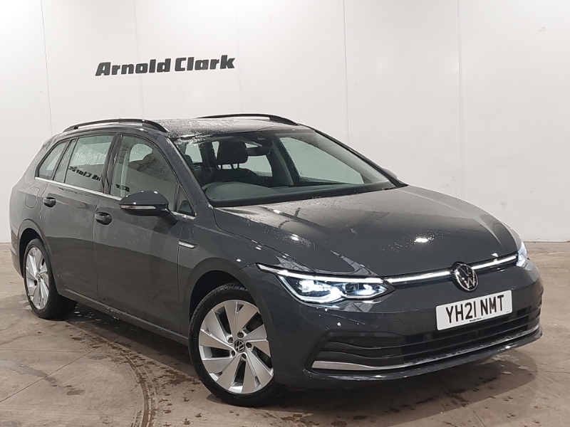 Volkswagen Golf 1.5 Tsi 150 Style Grey