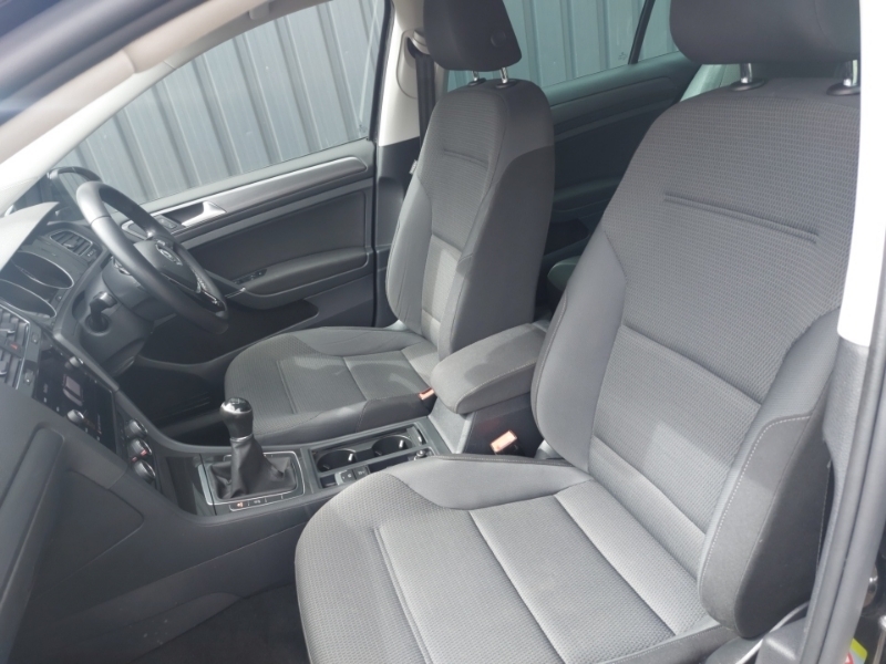 Volkswagen Golf 1.5 Tsi Evo 150 Match LS69LXO Black #5