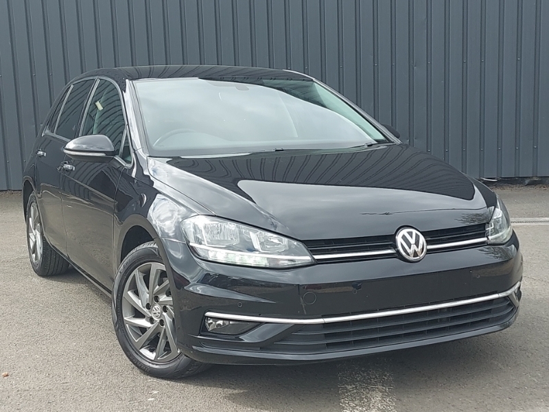 Volkswagen Golf 1.5 Tsi Evo 150 Match Black