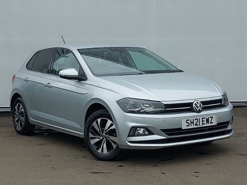 Volkswagen Polo 1.0 Tsi 95 Match Silver