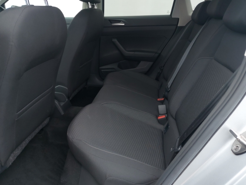 Volkswagen Polo 1.0 Tsi 95 Match SH21EWZ Silver #6
