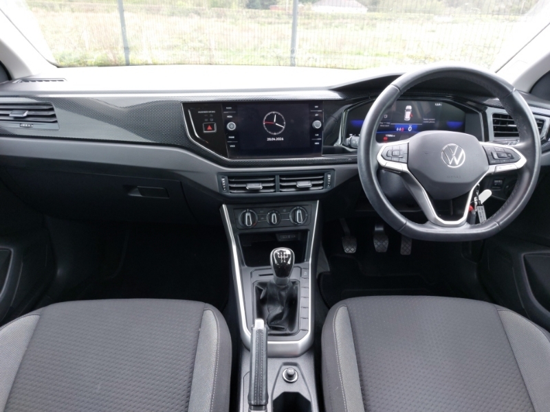 Volkswagen Polo 1.0 Tsi Life SF24UDJ Grey #3
