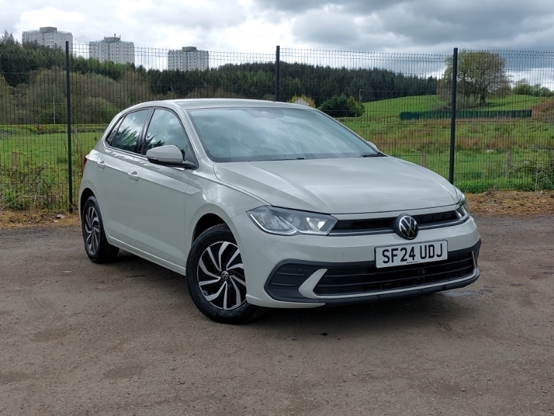Volkswagen Polo 1.0 Tsi Life Grey