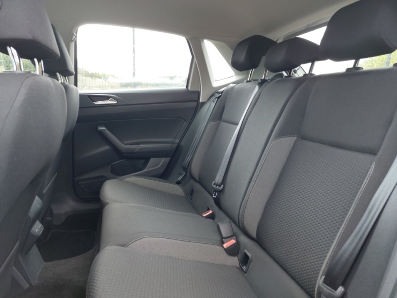 Volkswagen Polo 1.0 Tsi Life SF24UDJ Grey #6