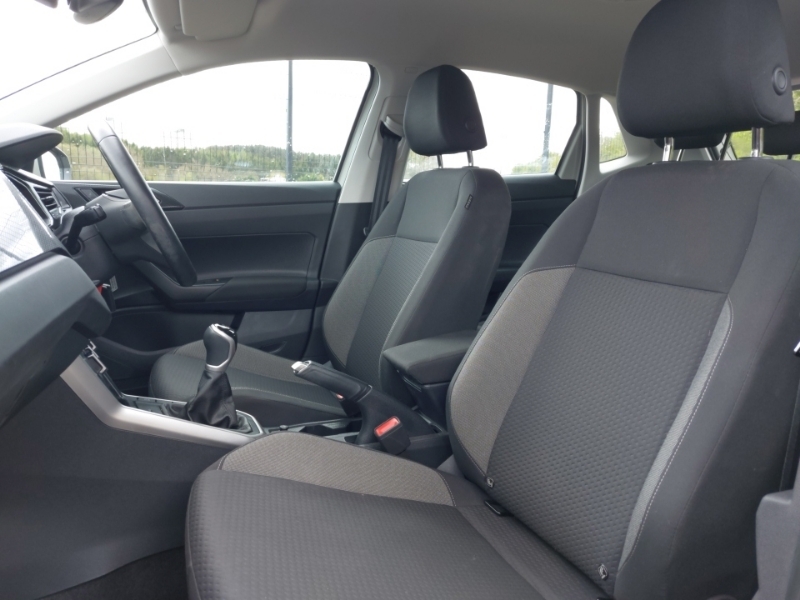 Volkswagen Polo 1.0 Tsi Life SF24UDJ Grey #5