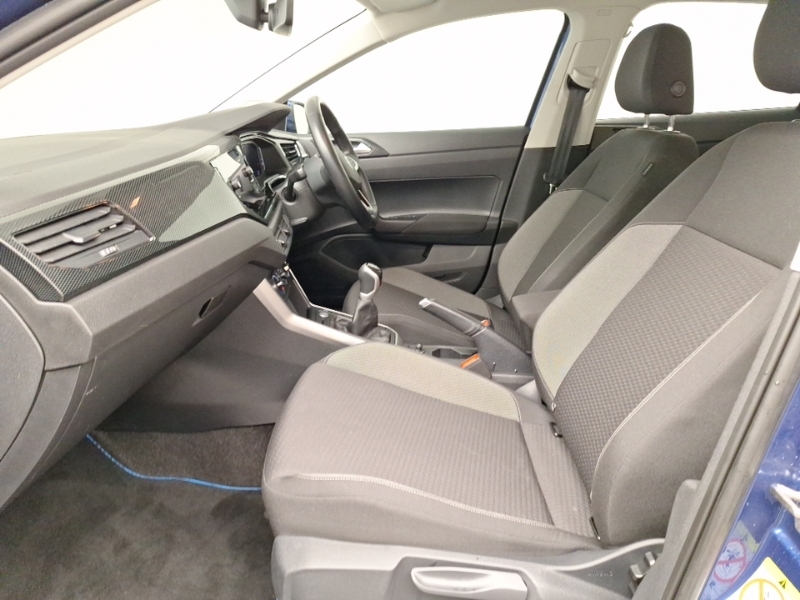 Volkswagen Polo 1.0 Life SK24KCE Blue #5