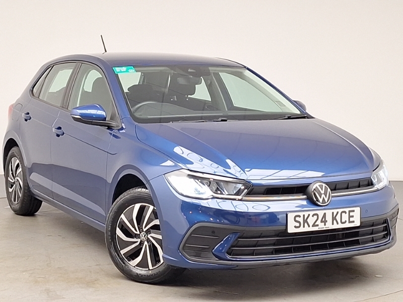 Volkswagen Polo 1.0 Life Blue