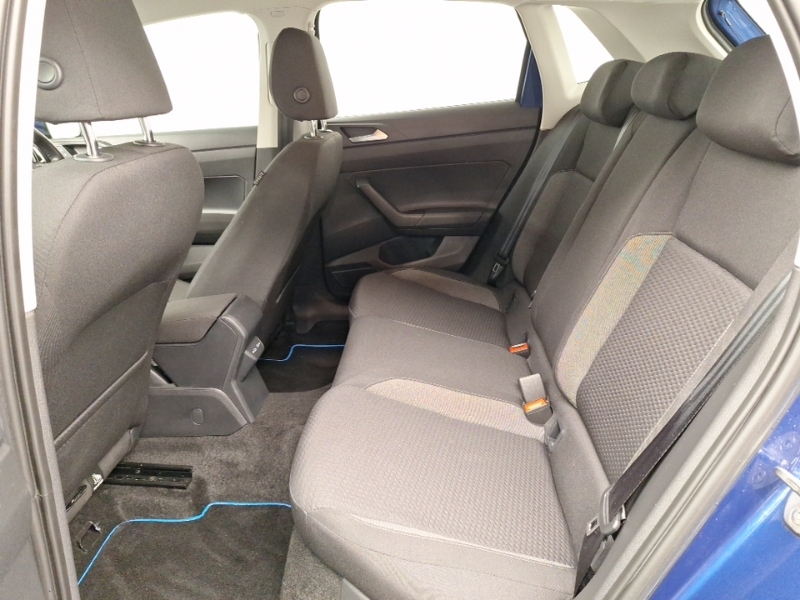 Volkswagen Polo 1.0 Life SK24KCE Blue #6