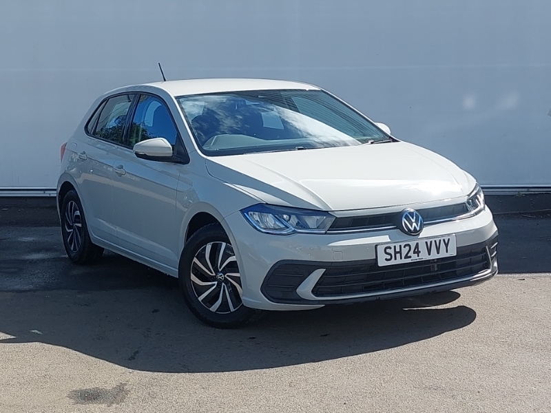 Volkswagen Polo 1.0 Life Grey