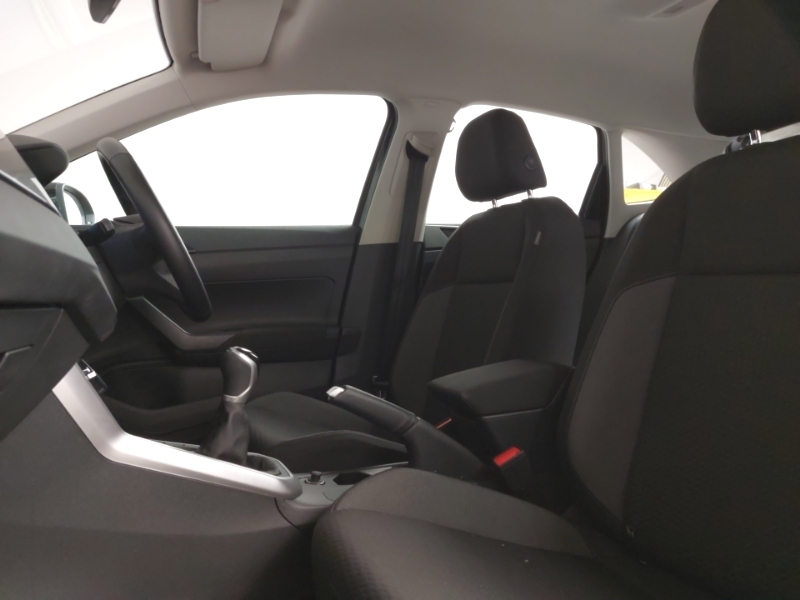 Volkswagen Taigo 1.0 Tsi Life MH25LXR Black #5