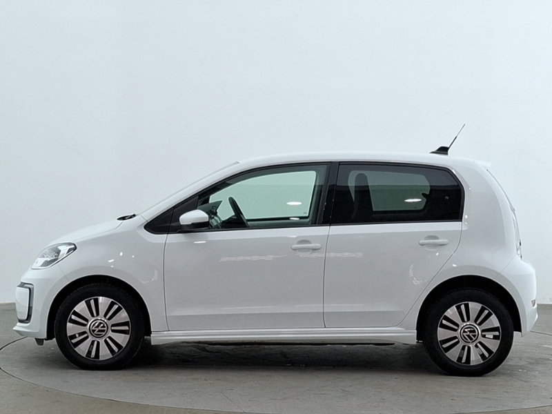 Volkswagen e-Up 60Kw E-up 32Kwh NL71OCG White #4