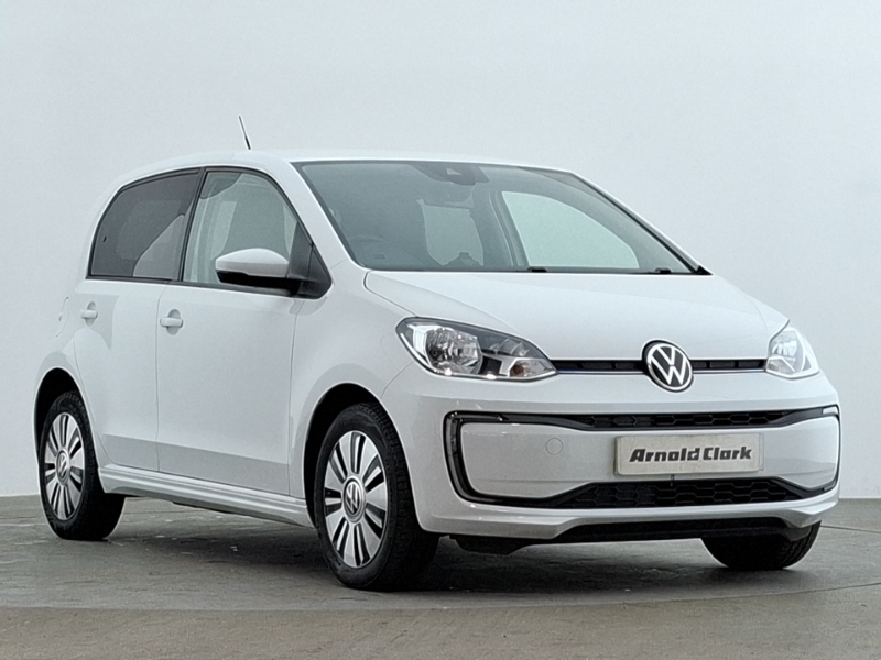 Volkswagen e-Up 60Kw E-up 32Kwh White