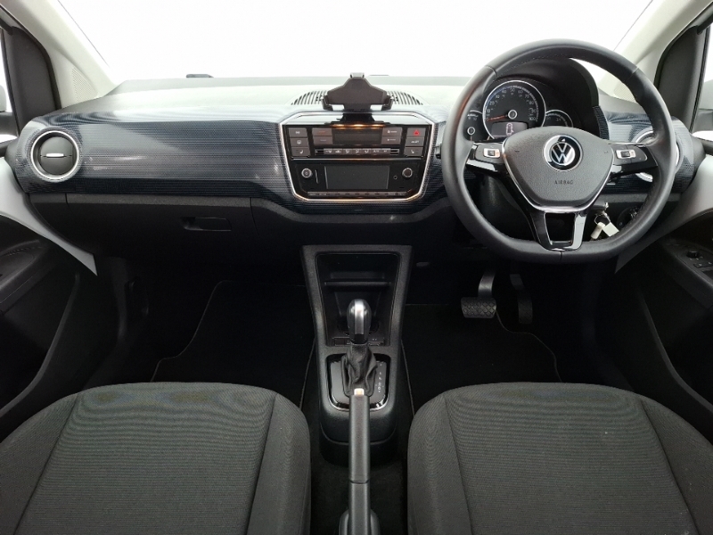 Volkswagen e-Up 60Kw E-up 32Kwh NL71OCG White #3