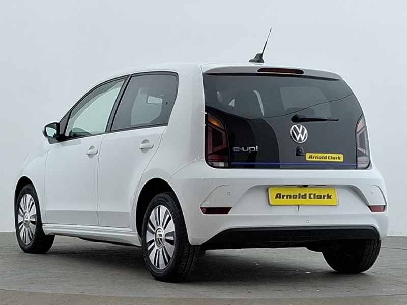 Volkswagen e-Up 60Kw E-up 32Kwh NL71OCG White #2