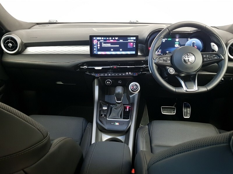 Alfa Romeo Tonale 1.5 Mhev Veloce Black #3