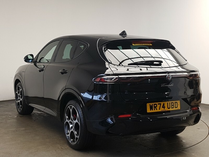 Alfa Romeo Tonale 1.5 Mhev Veloce Black #2