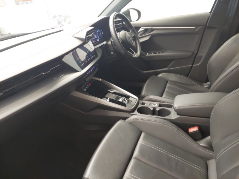 Audi A3 35 Tfsi S Line S Tronic GD73SKE Grey #5