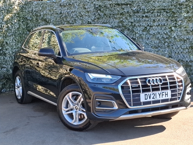 Audi Q5 40 Tdi Quattro Sport S Tronic Black