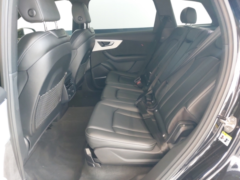 Audi Q7 50 Tdi Quattro S Line Tiptronic GY70BWL Black #6