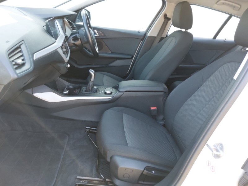BMW 1 Series 116D Se Live Cockpit Professional SA22KKL White #5