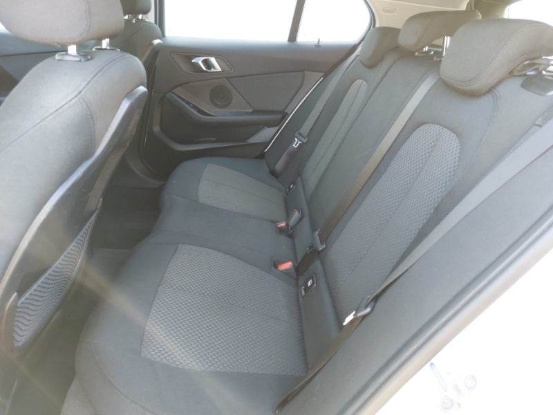 BMW 1 Series 116D Se Live Cockpit Professional SA22KKL White #6