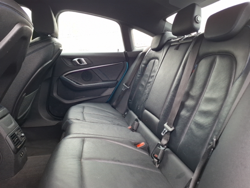 BMW 2 Series 218I M Sport Blue #6