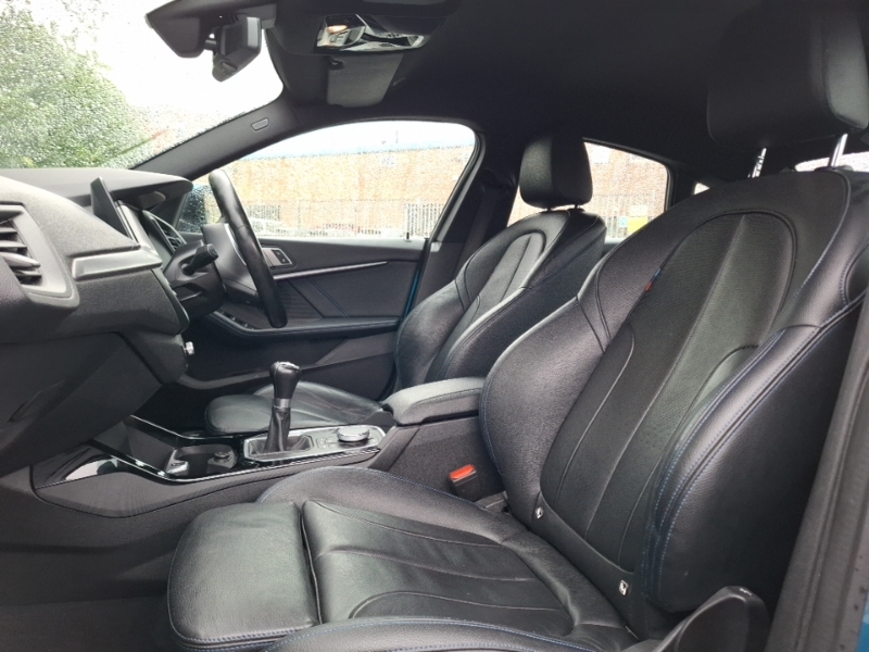 BMW 2 Series 218I M Sport Blue #5
