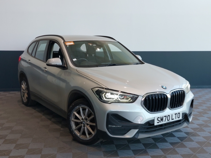 BMW X1 Sdrive 20I Se Step Silver