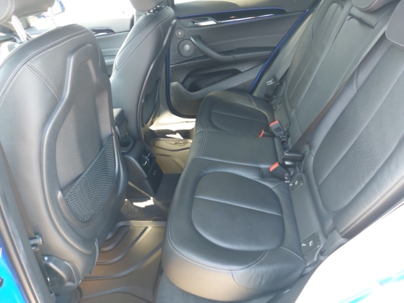 BMW X2 Xdrive 20D M Sport X Step Blue #6