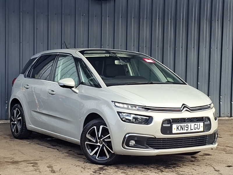 Citroen C4 SpaceTourer 1.2 Puretech 130 Feel Beige