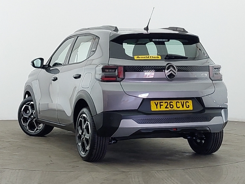 Citroen C3 1.2 Turbo Plus YF26CVG Grey #2