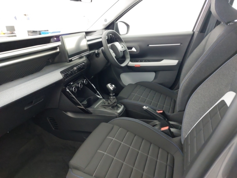 Citroen C3 1.2 Turbo Plus YF26CVG Grey #5
