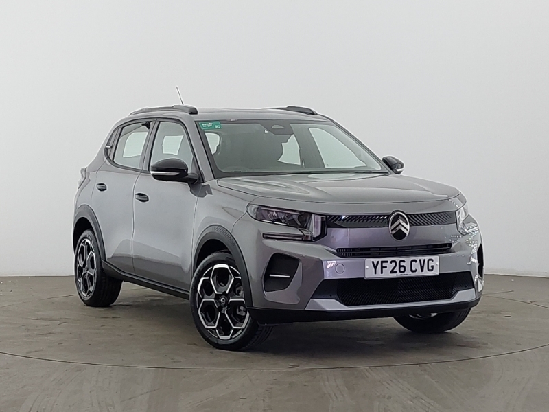Citroen C3 1.2 Turbo Plus Grey