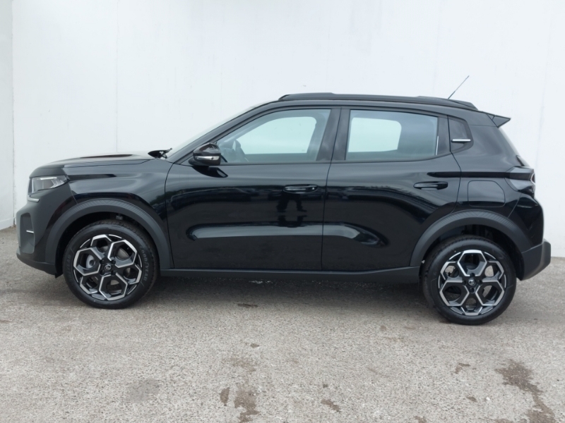 Citroen C3 1.2 Turbo Plus YF26CUK Black #4