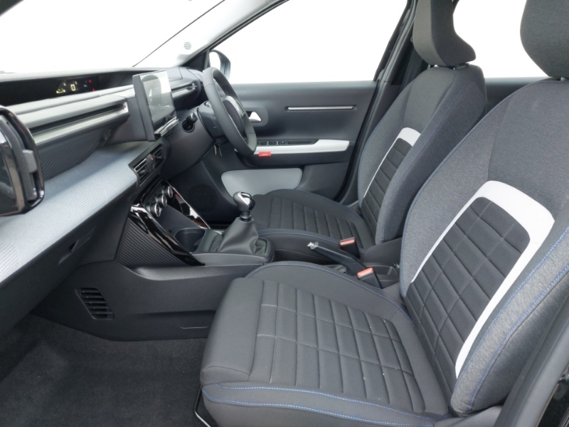 Citroen C3 1.2 Turbo Plus YF26CUK Black #5