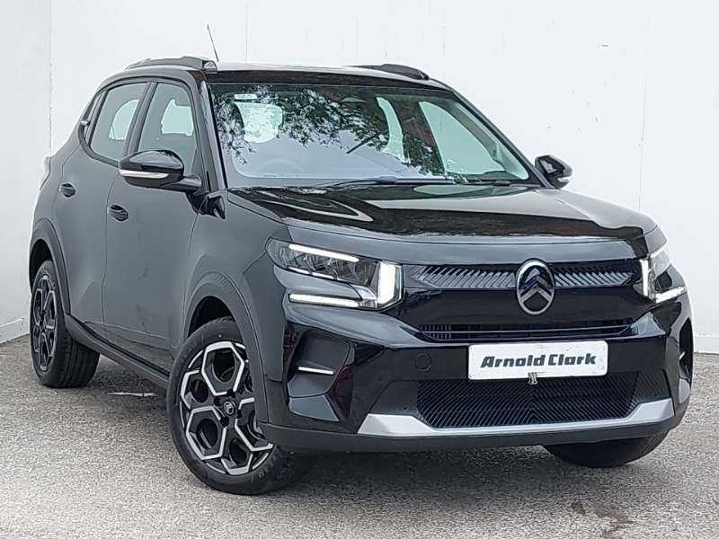 Citroen C3 1.2 Turbo Plus Black