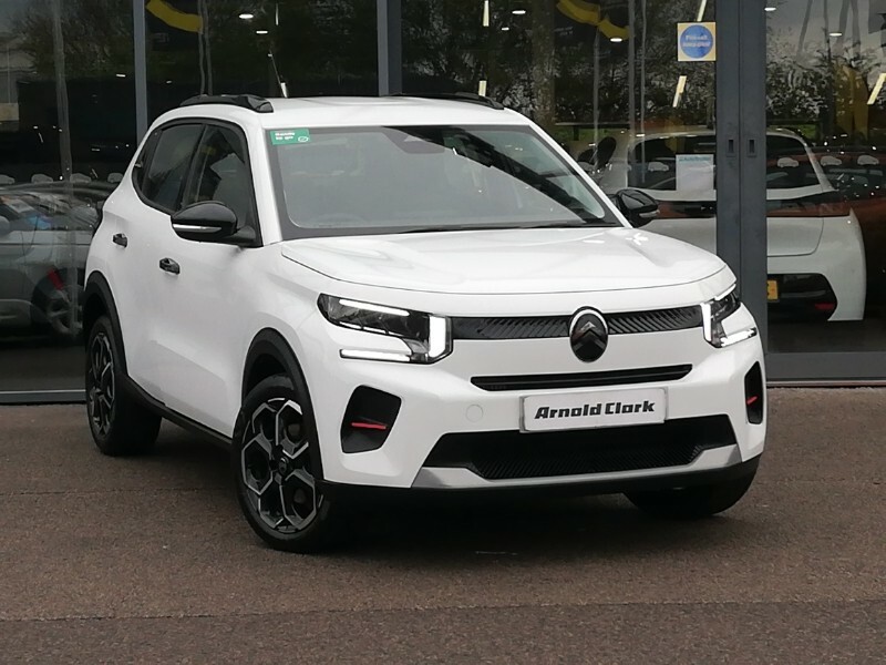 Citroen C3 1.2 Turbo Plus White