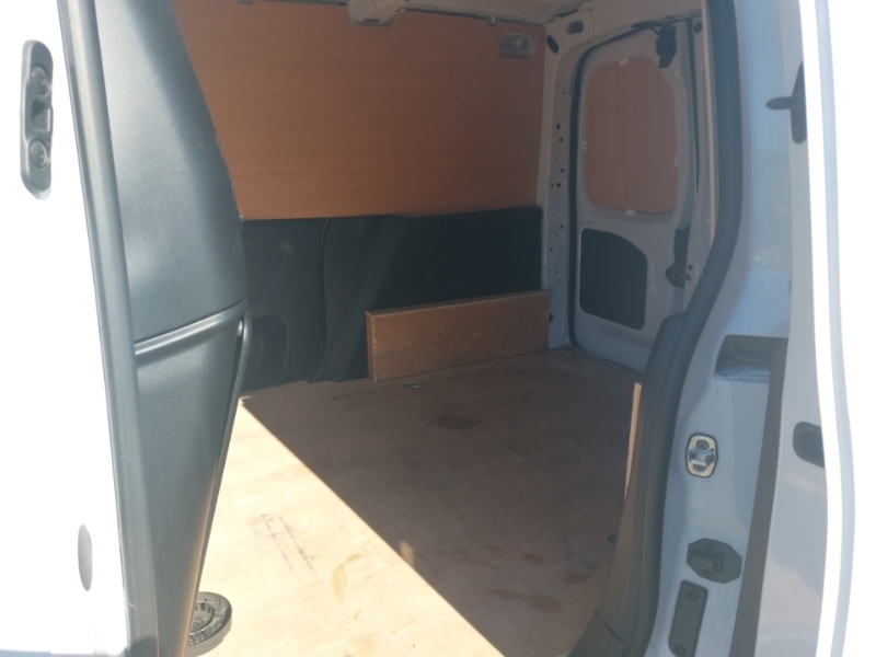Citroen Berlingo 1.5 Bluehdi 650Kg Enterprise Ed 100Ps 6 Spd Ss SL24GNZ White #6